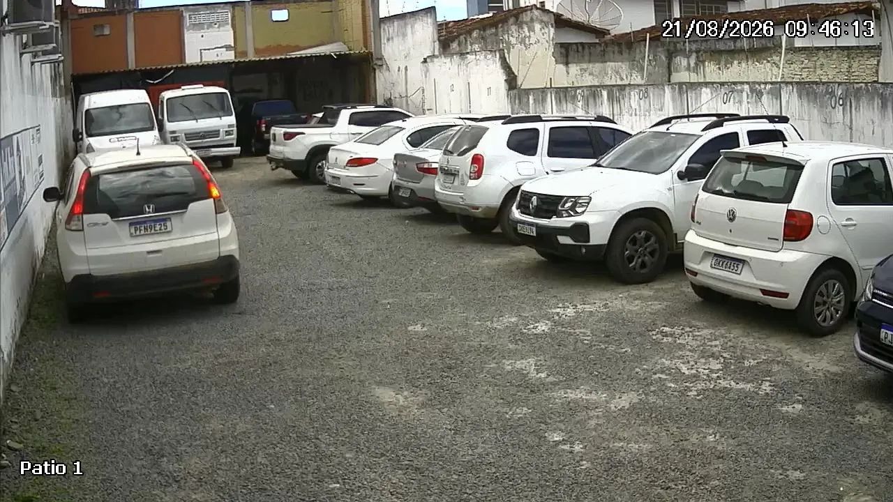 Estacionamento posto de lavagem  - Foto 2