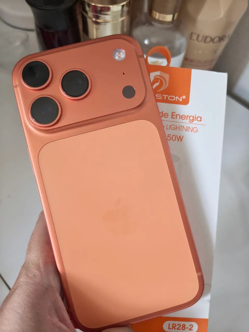 iPhone 17 pro 256 - Foto 4