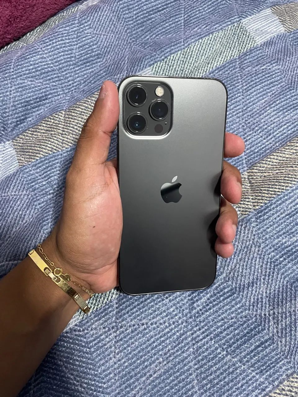 Vende-se IPHONE 12 PRO MAX 256gb