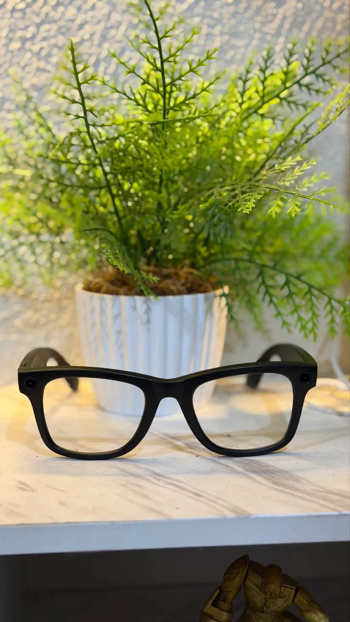 RayBan Meta IA lente transitions  - Foto 5