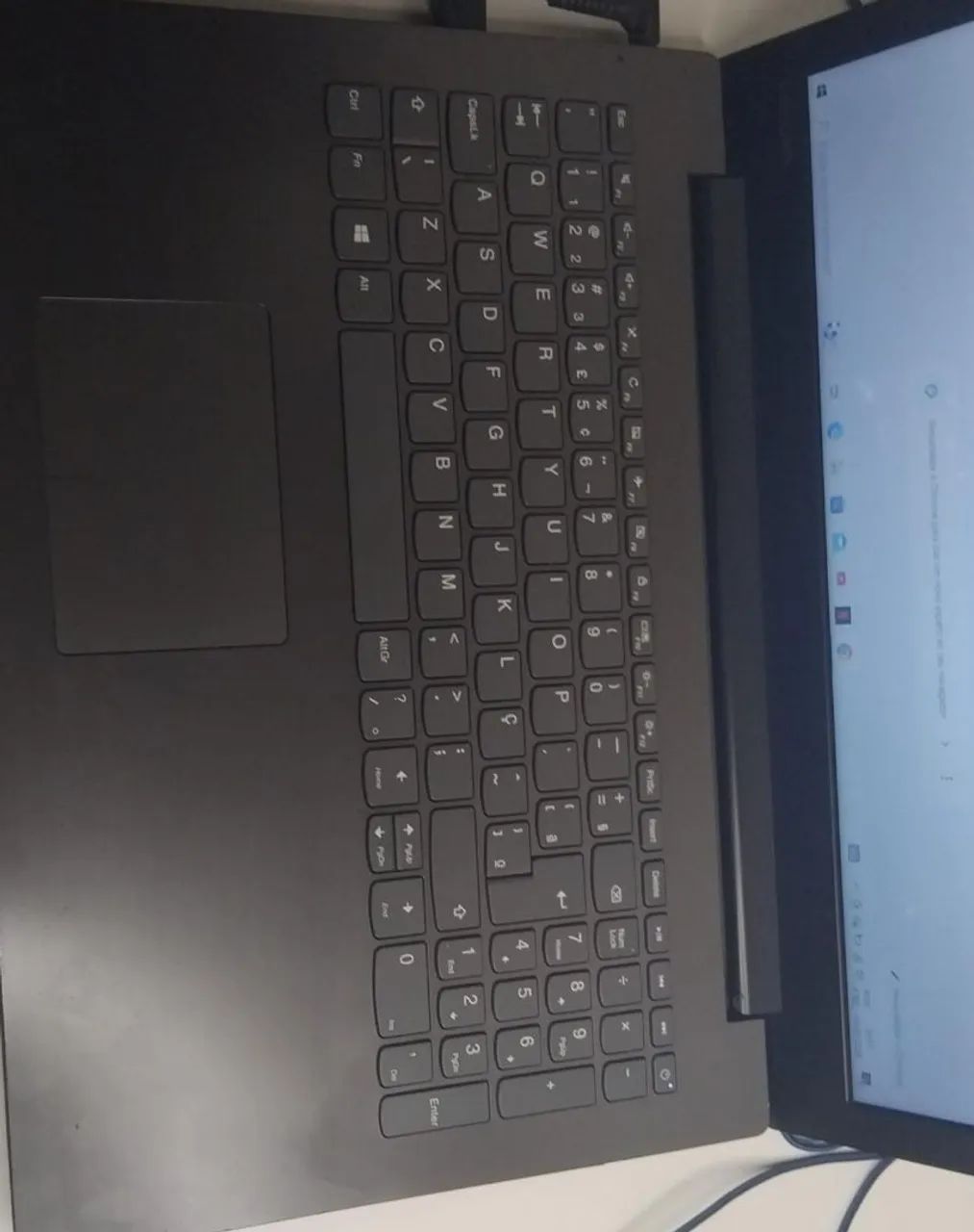 Notebook Lenovo 4GB RAM 500GB - Ideal para Estudos e Trabalho - Foto 3