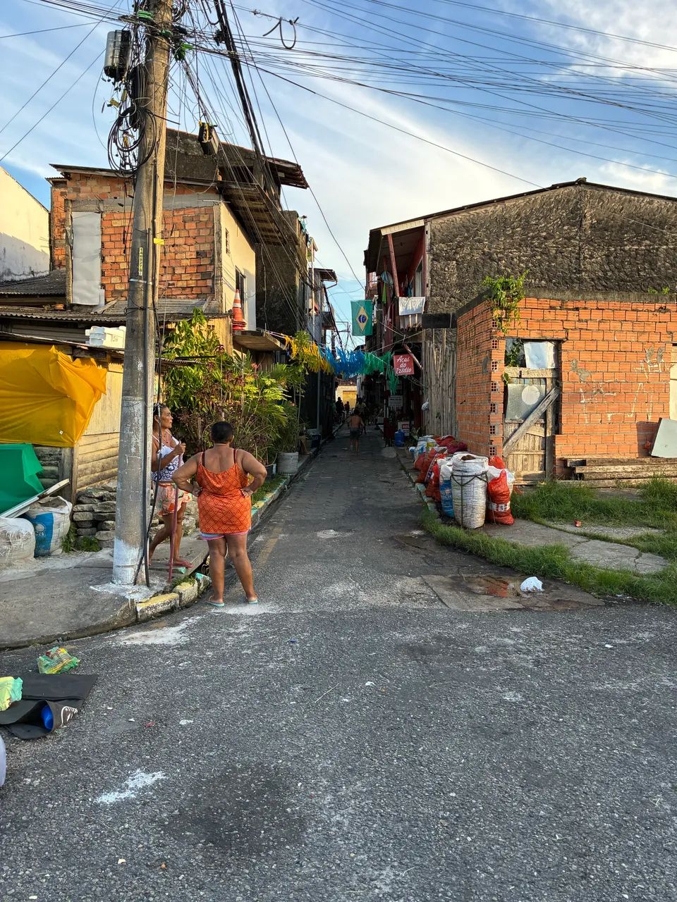Casa no Bairro de Fátima