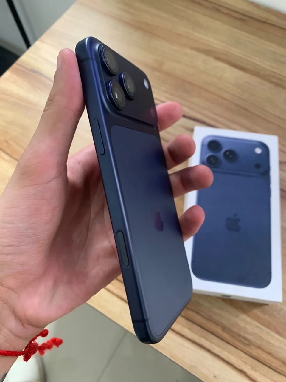 iphone 17 pro max todo original  - Foto 4