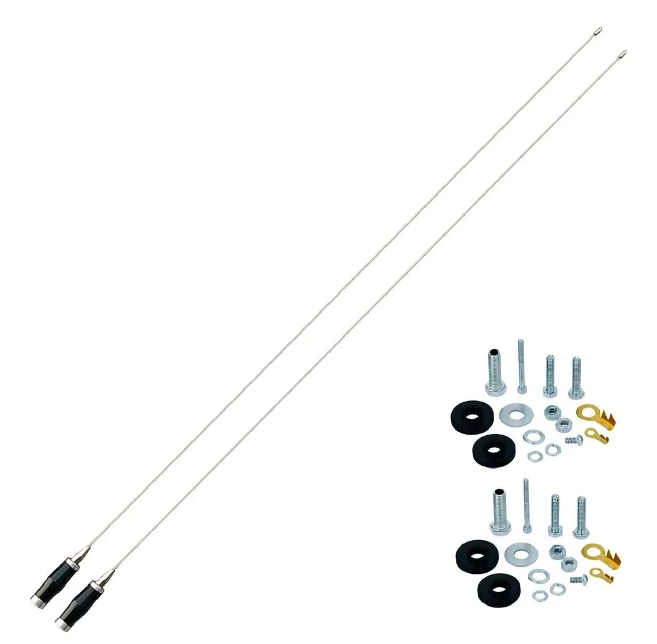 Antena (aquário) nova