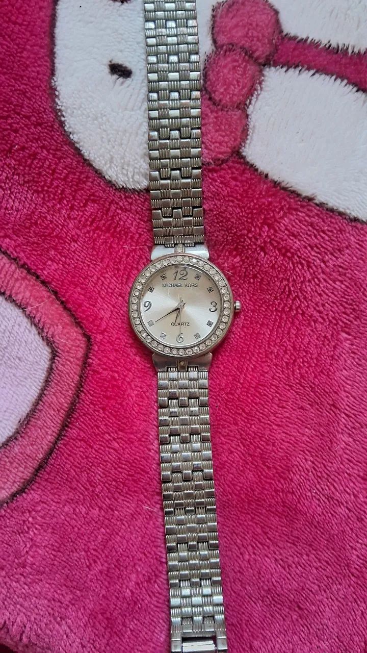 Relógio feminino Michael Kors