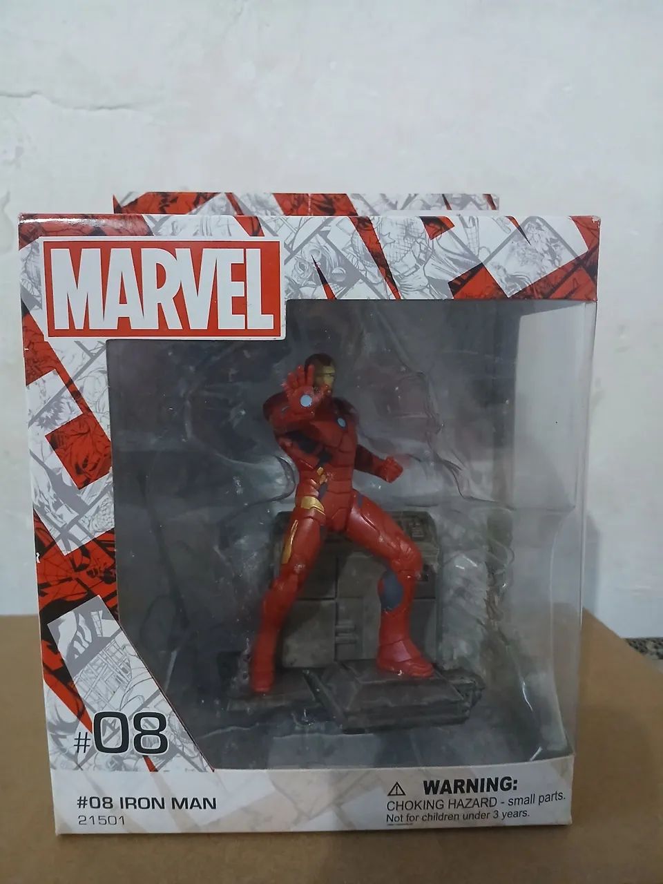 Boneco Homem de Ferro - Foto 4