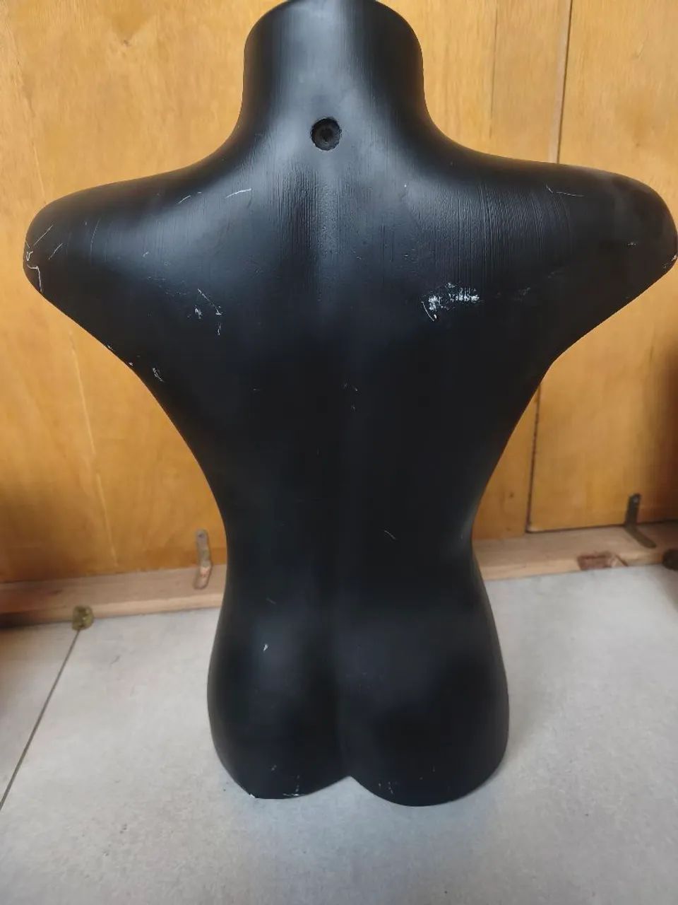 2 Bustos manequim feminino preto - Foto 5