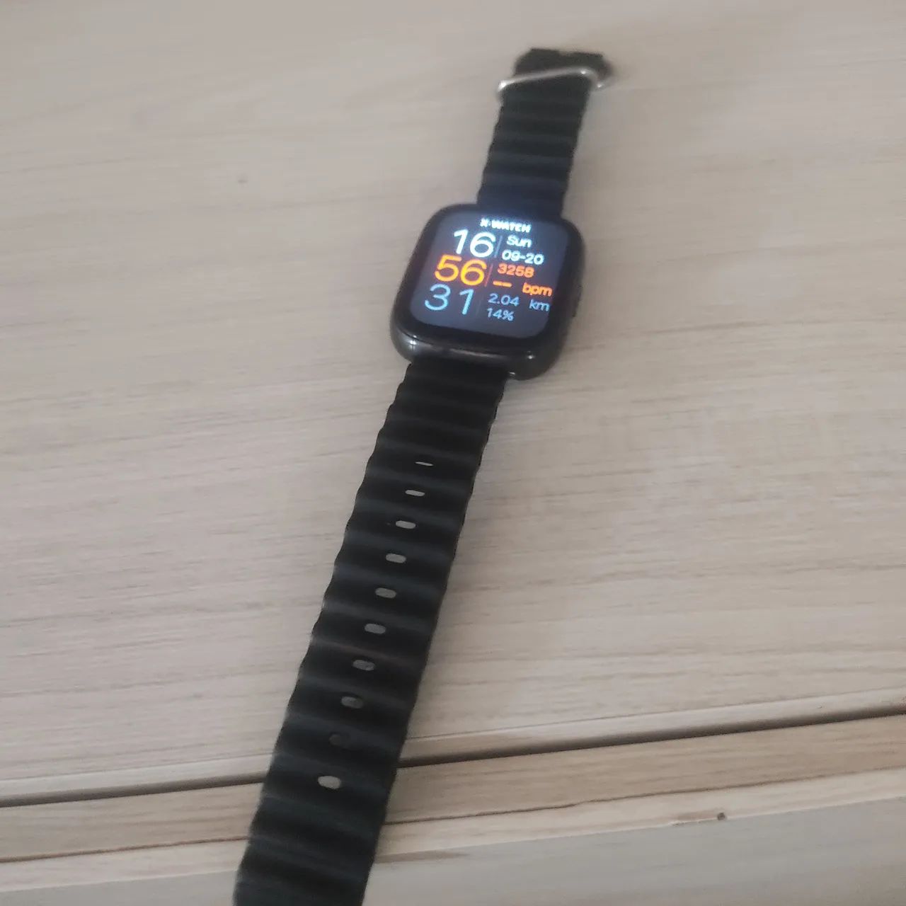 Relógio x watch  - Foto 2