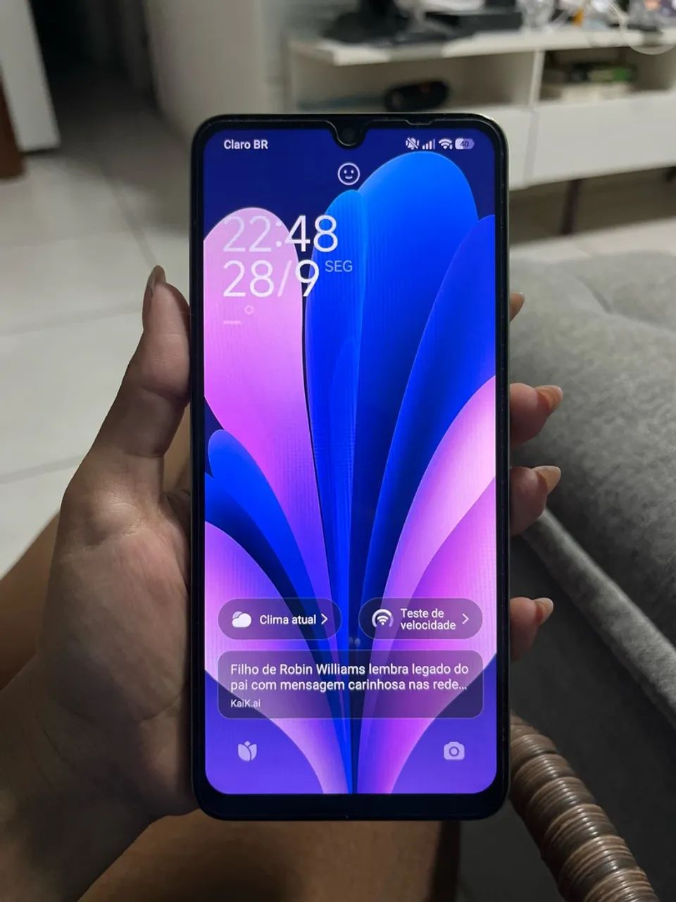 REDMI 14C NOVO | 20 DIAS DE USO - Foto 3