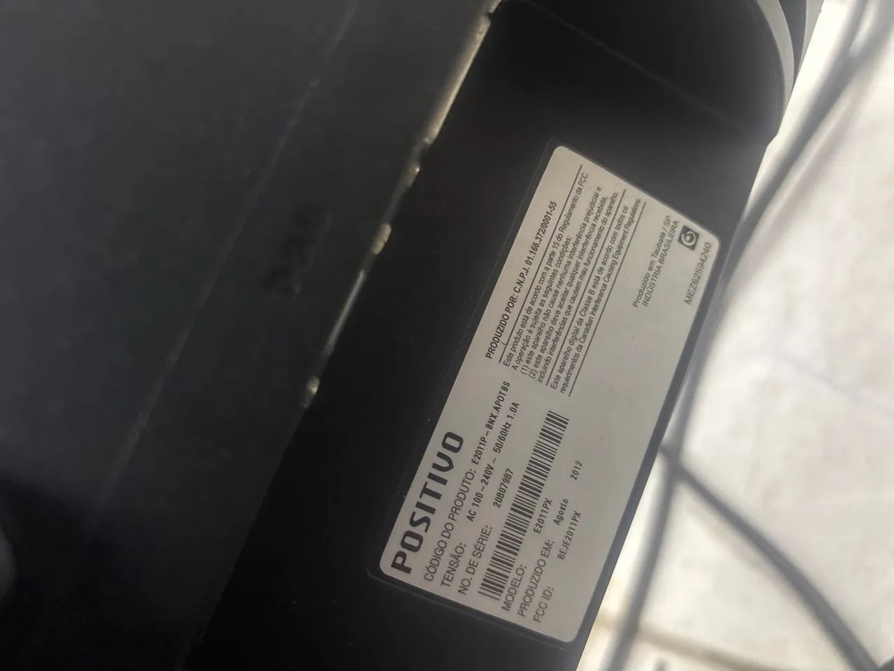 Monitor positivo usado em excelente estado - Foto 3