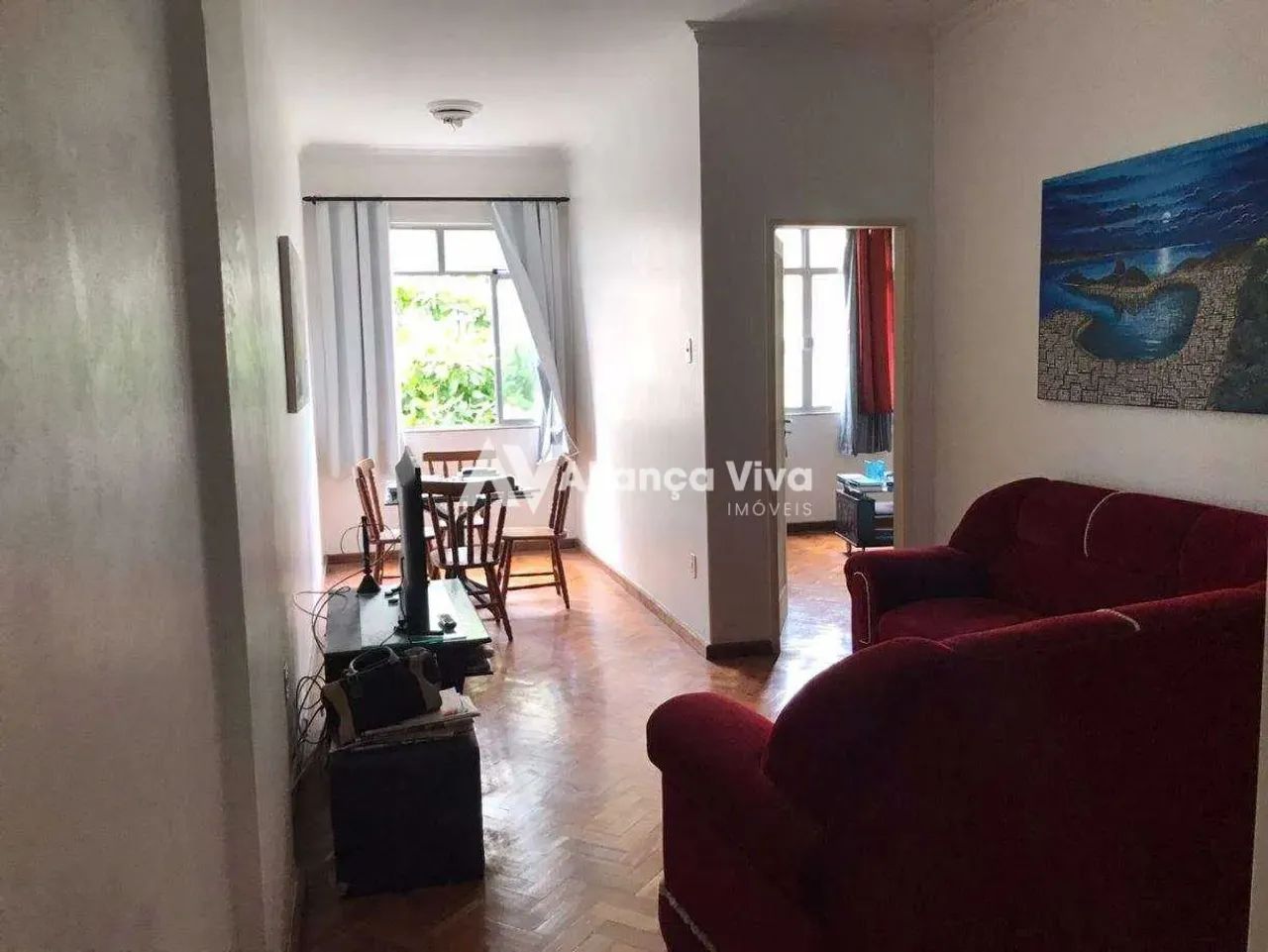 Copacabana | Apartamento 2 quartos - Foto 3