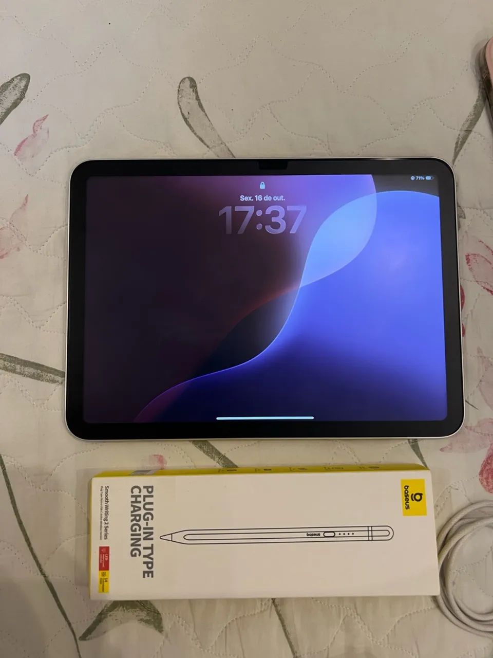 Vendo iPad A16 11ª Geração 128GB - Foto 3