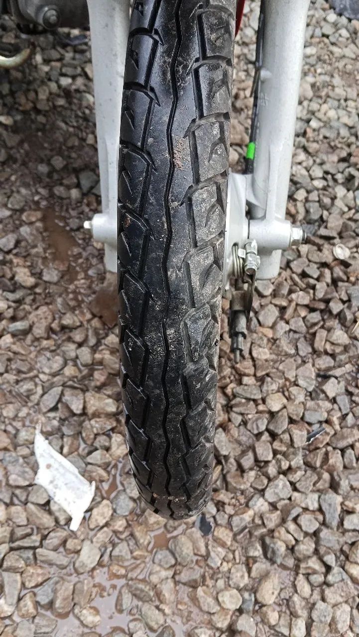 Moto muito conservada  - Foto 4