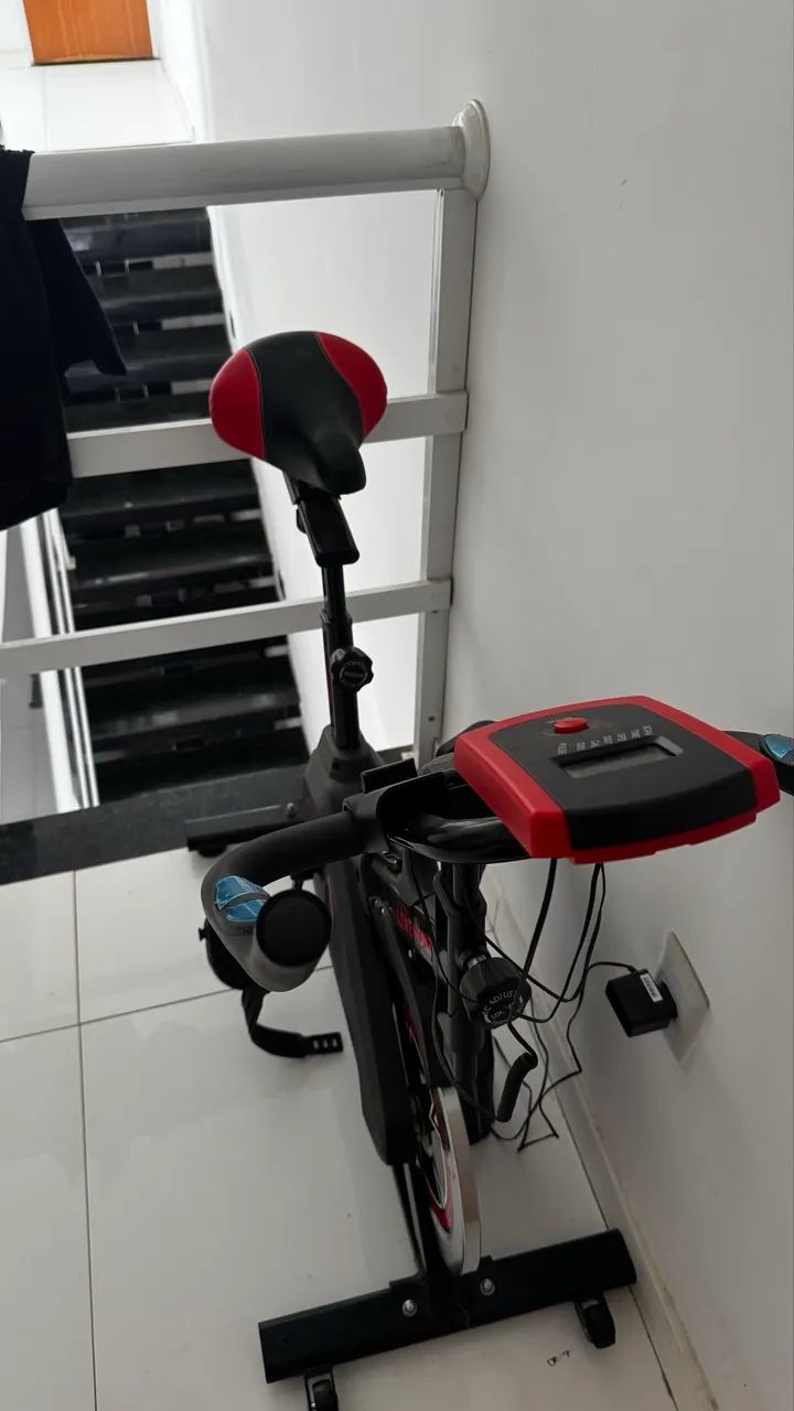 Vendo bicicleta ergométrica  - Foto 2
