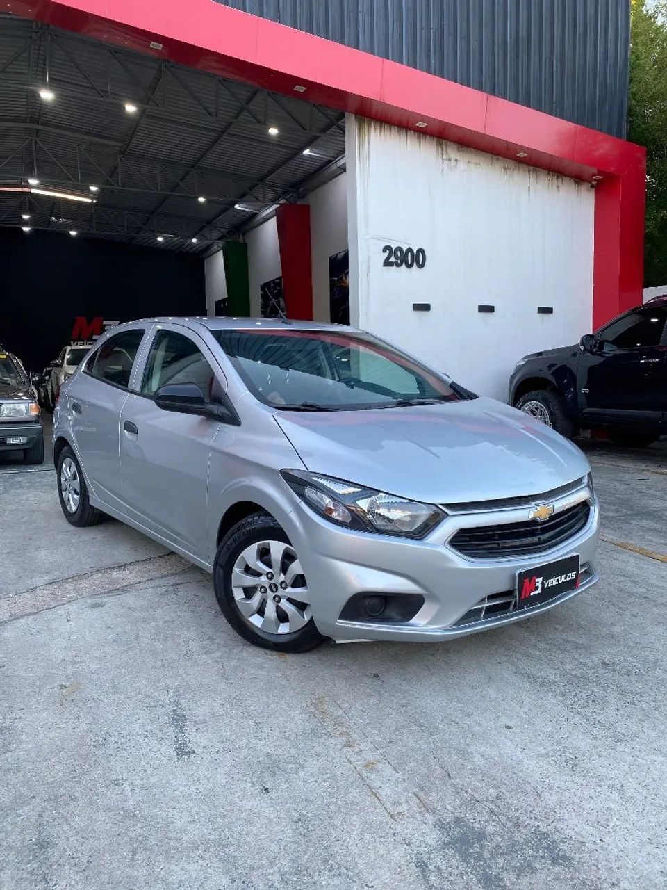 Chevrolet Joy JOY Hatch 1.0 8V Flex 5p Mec. 2020
