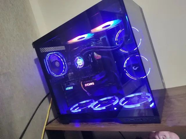 PC COMPLETO COM MONITOR E PERIFERICOS FULL REDRAGON - Foto 3