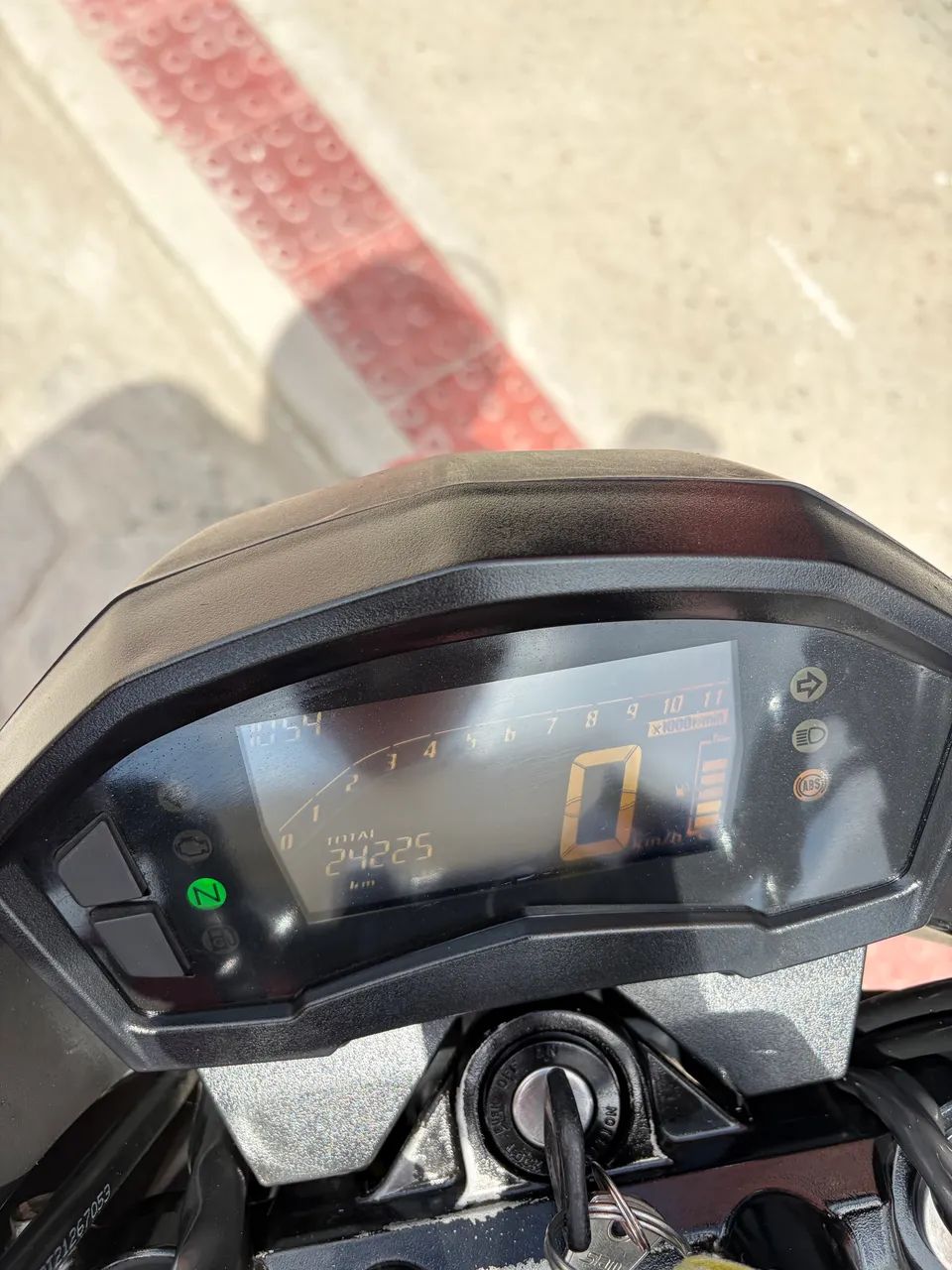 CB TWISTER 250f (ABS) - Foto 5