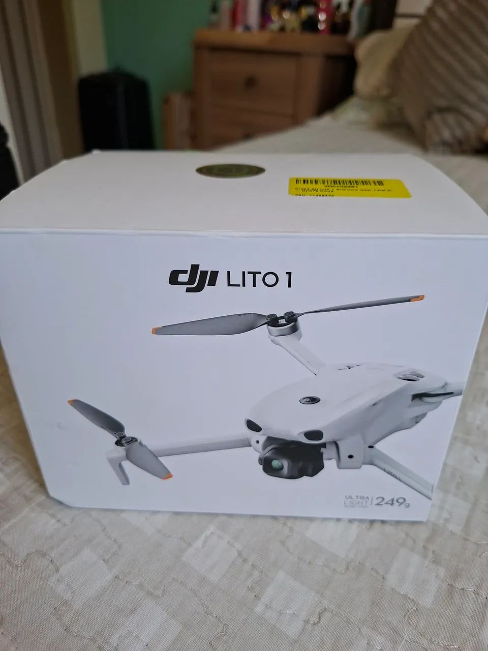 Drone DJI lito 1 