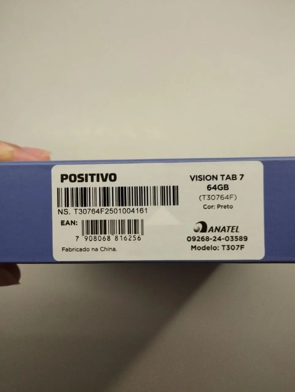 Tablet Positivo Vision Tab 7 - Foto 3