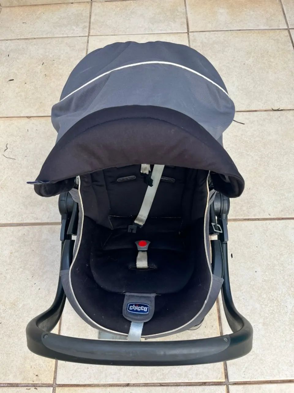 Bebê conforto Chicco - Foto 2