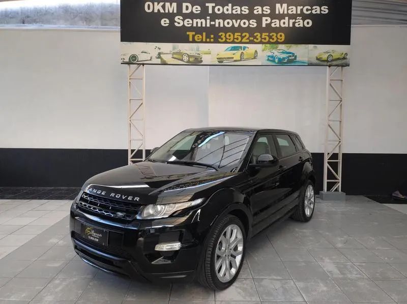 Land Rover Range Rover Evoque SI4 SE Dynamic 2.0 Aut. 2015