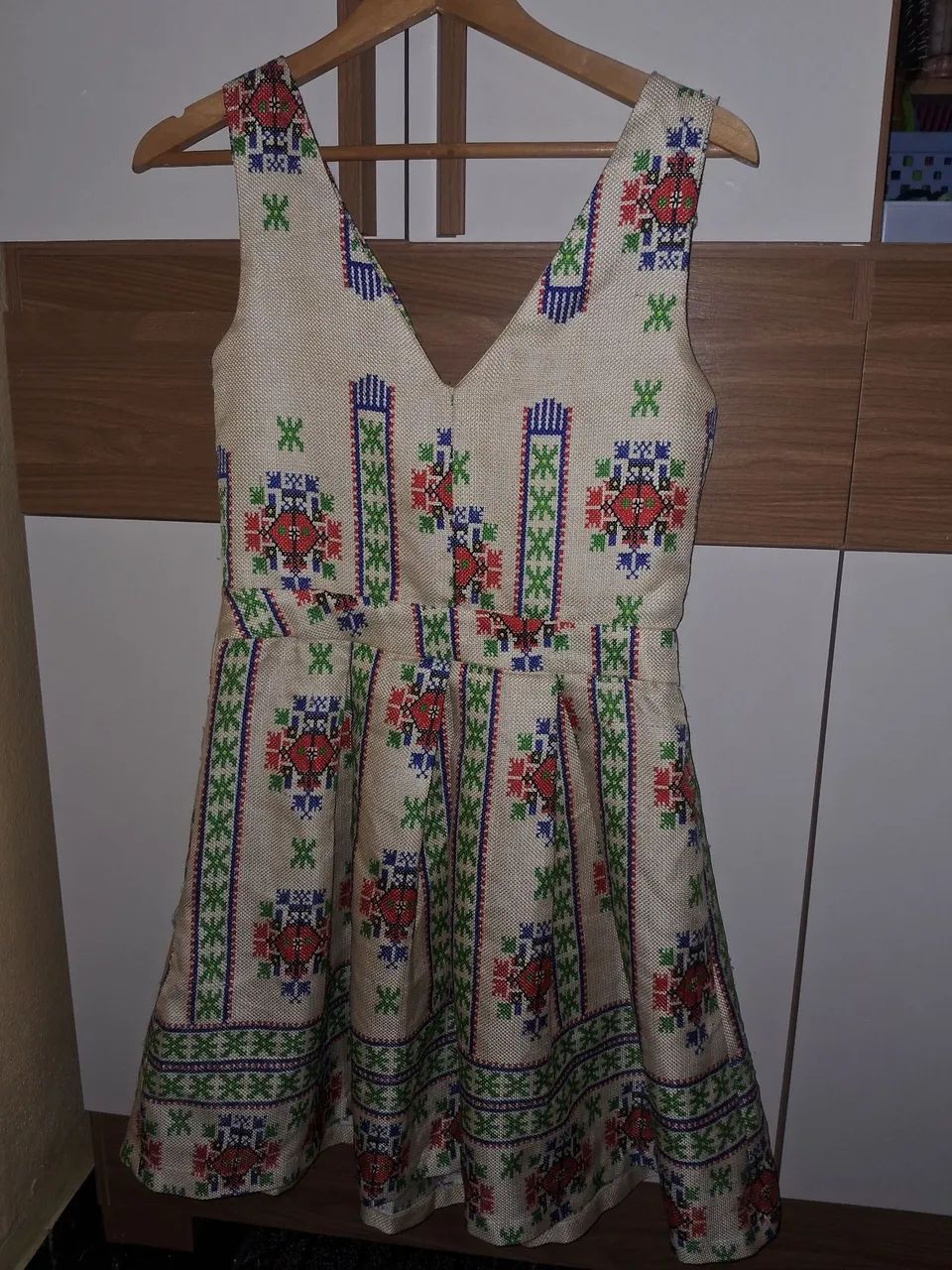 Vestido estampado  - Foto 2