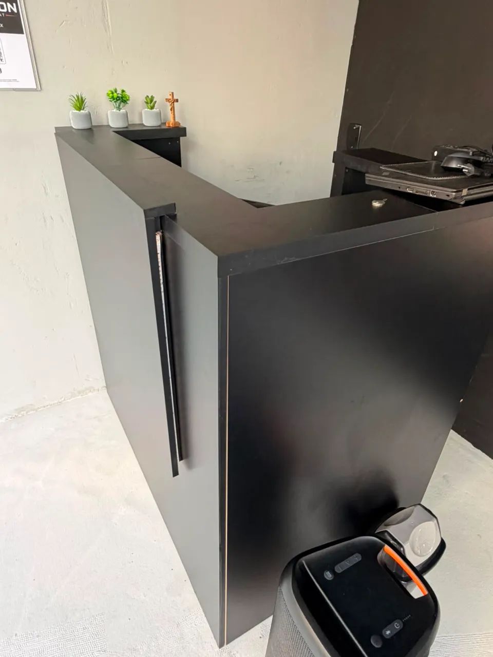 Balcão comercial