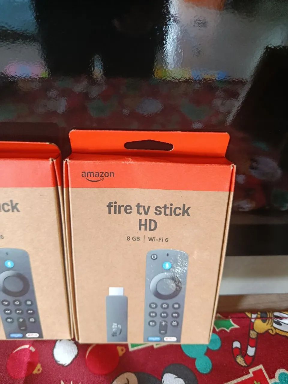 Amazon Fire Tv Stick HD 8gb  - Foto 2