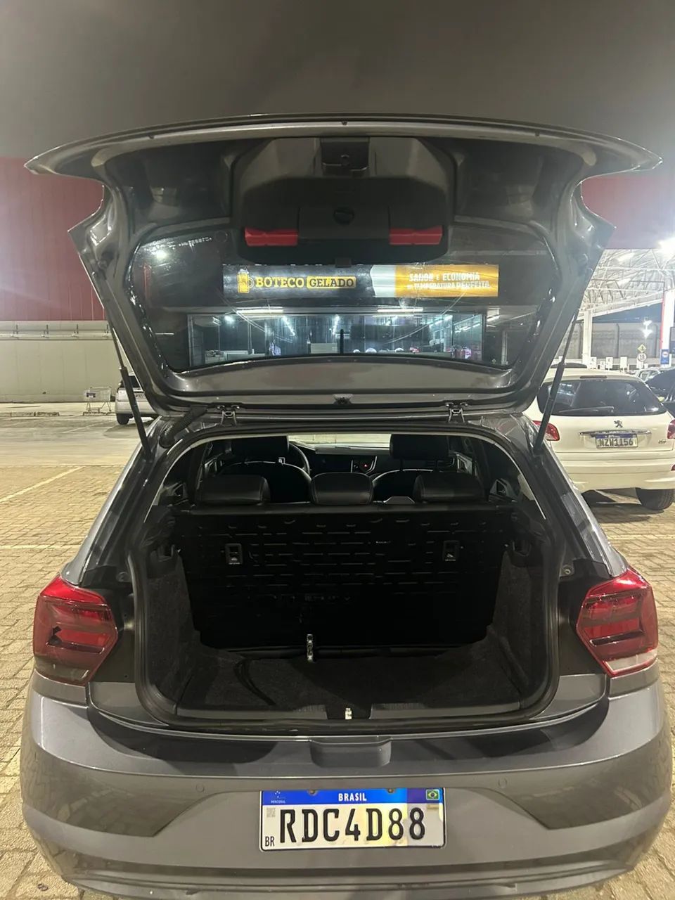 Volkswagen Polo Polo 1.0 Flex 12V 5p 2021