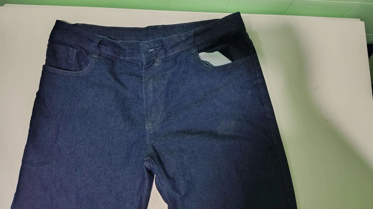 Calça Jeans Masculina  - Foto 2