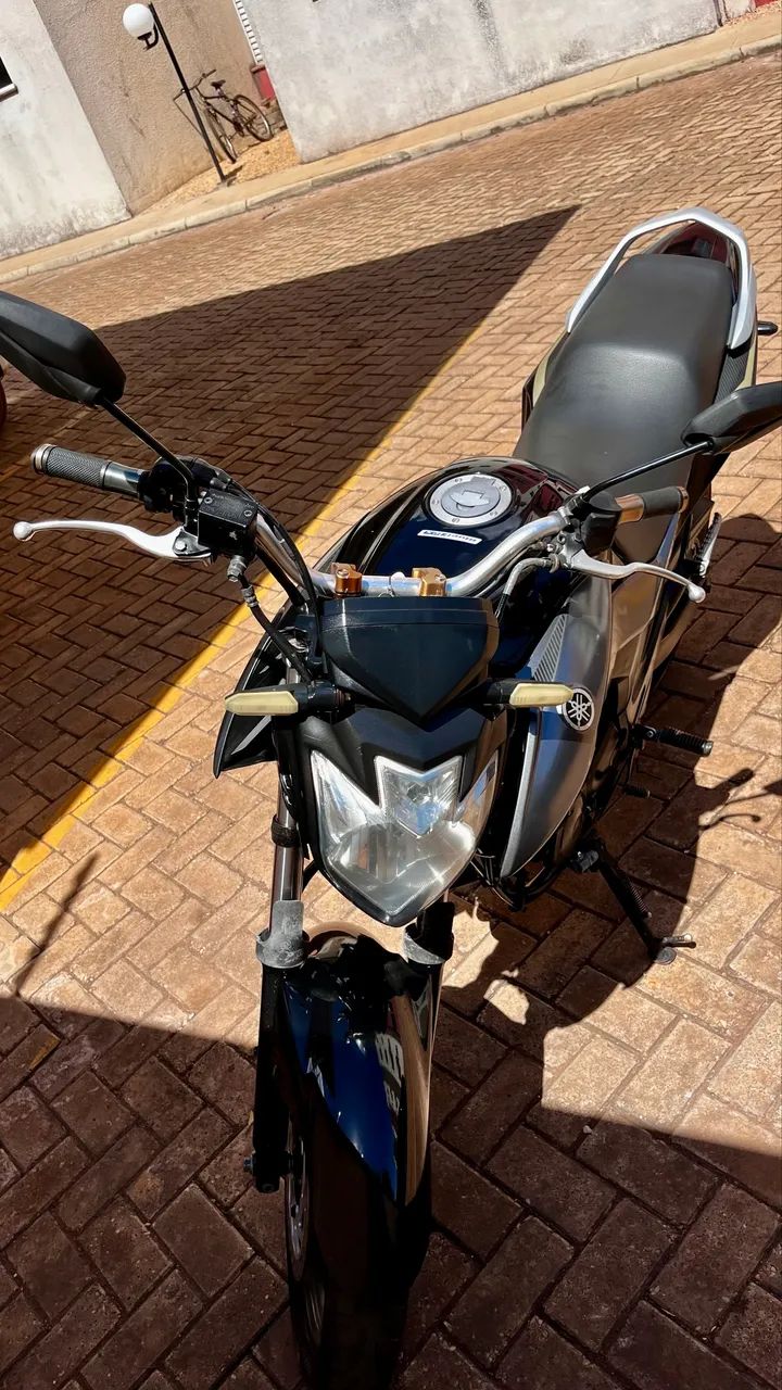 Fazer 250 - 2016/2017 - Foto 5