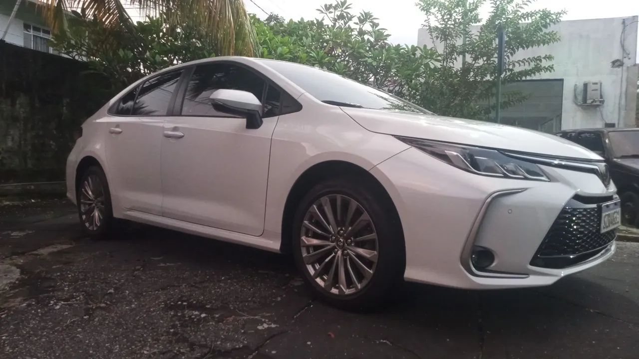 Toyota Corolla Corolla XEi 2.0 Flex 16V Aut. 2024