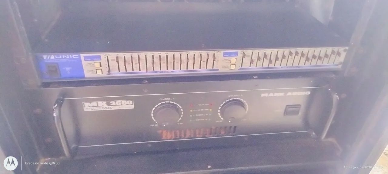 Som ambiente  - Foto 3