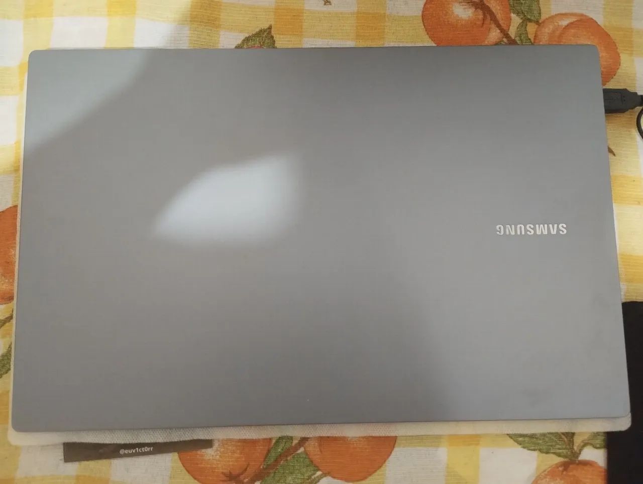 Notebook Samsung Galaxy Book4 - Estado de Novo - Foto 4