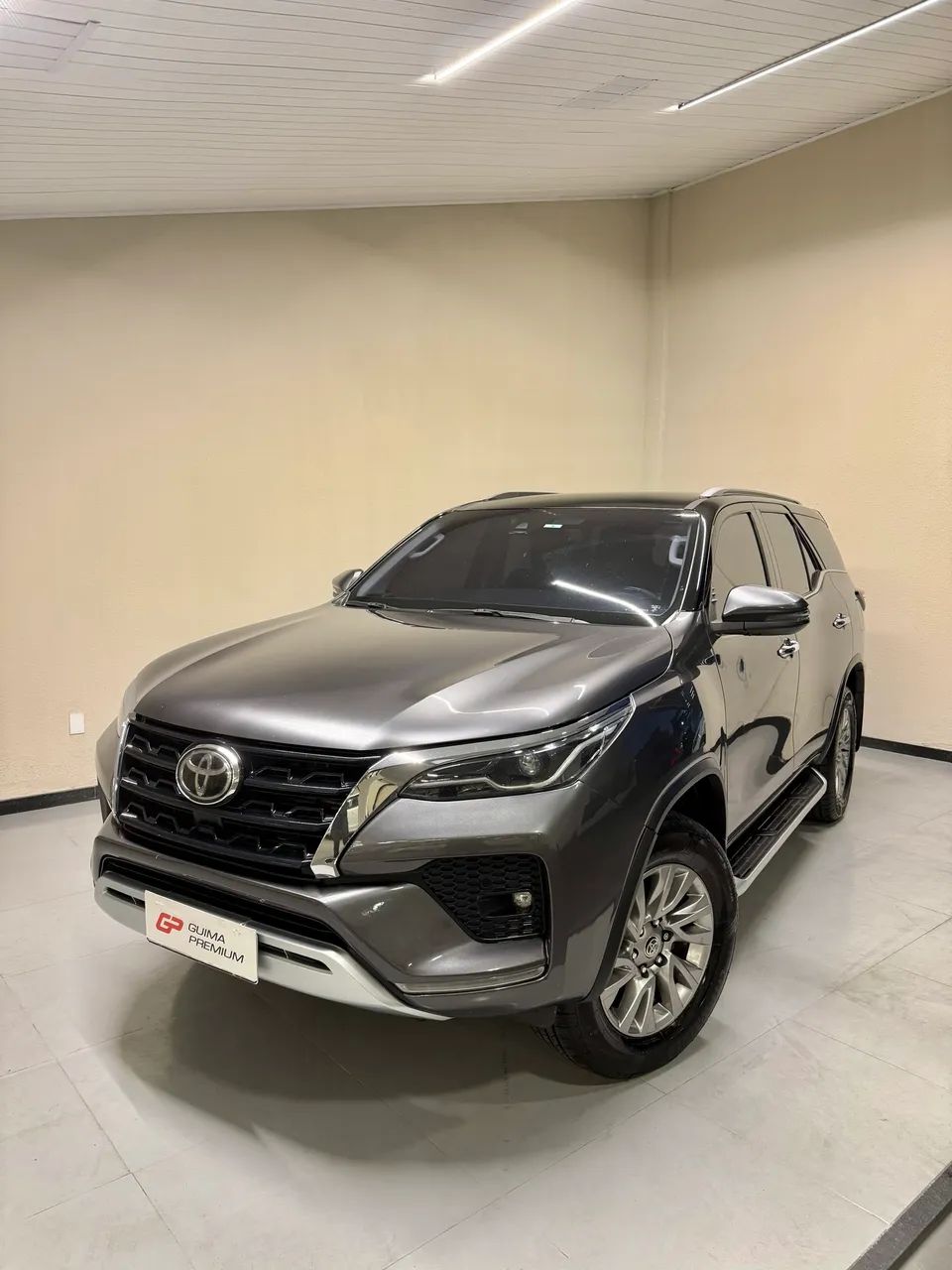 Toyota Hilux SRX 4X4 AT 2.8 TB 2021
