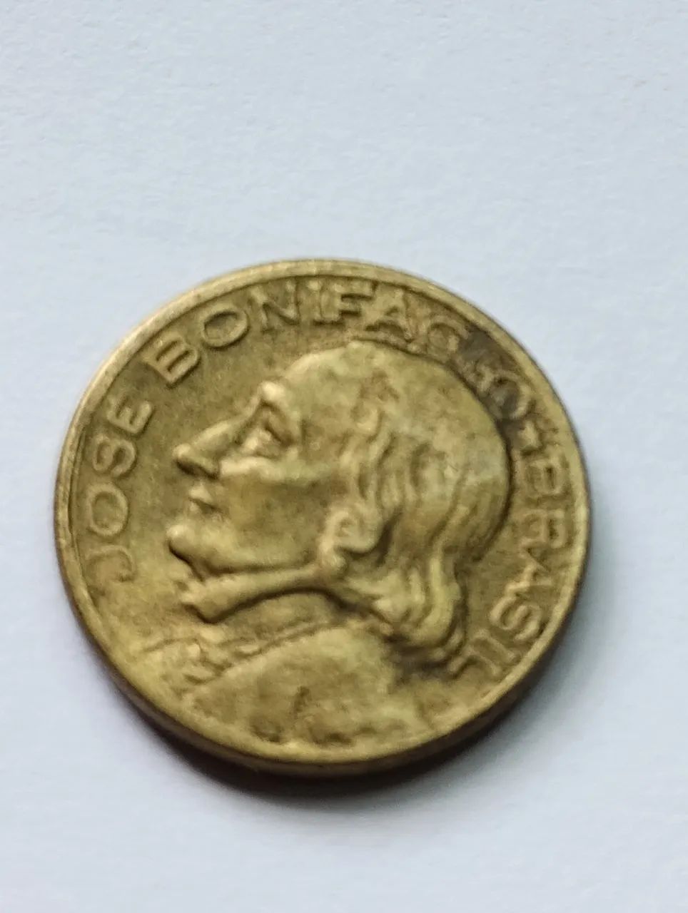 4 moedas com erro de cunho 