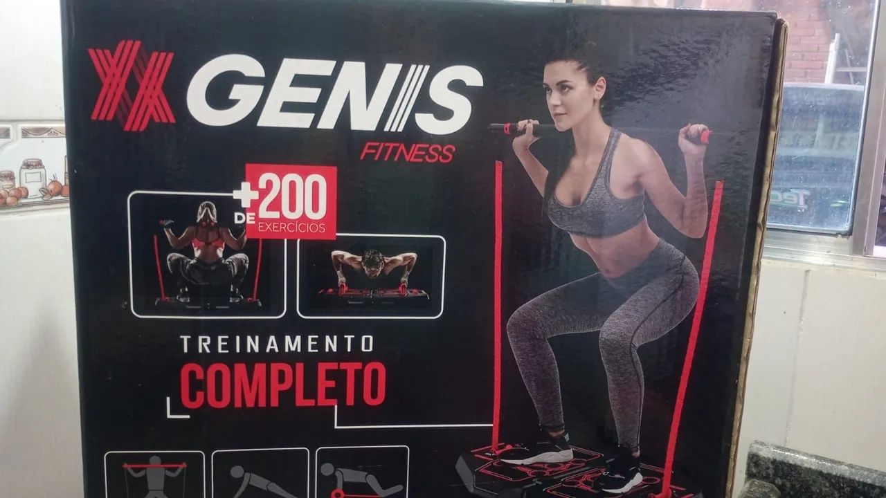 Aparelho para exercícios  - Foto 3