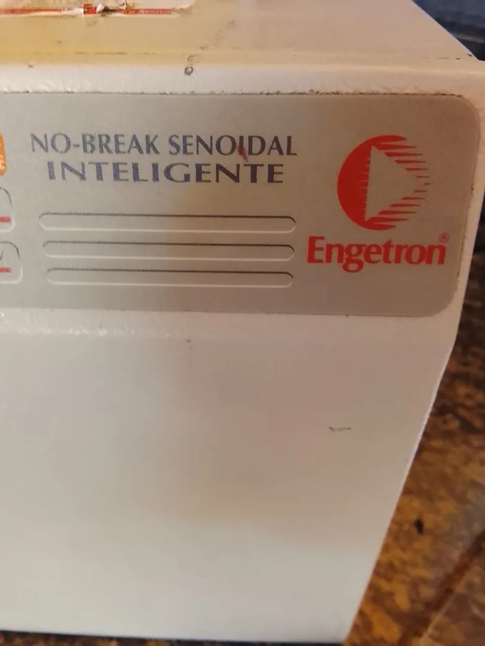 Nobreak Engetron Senoidal Inteligente  - Foto 2