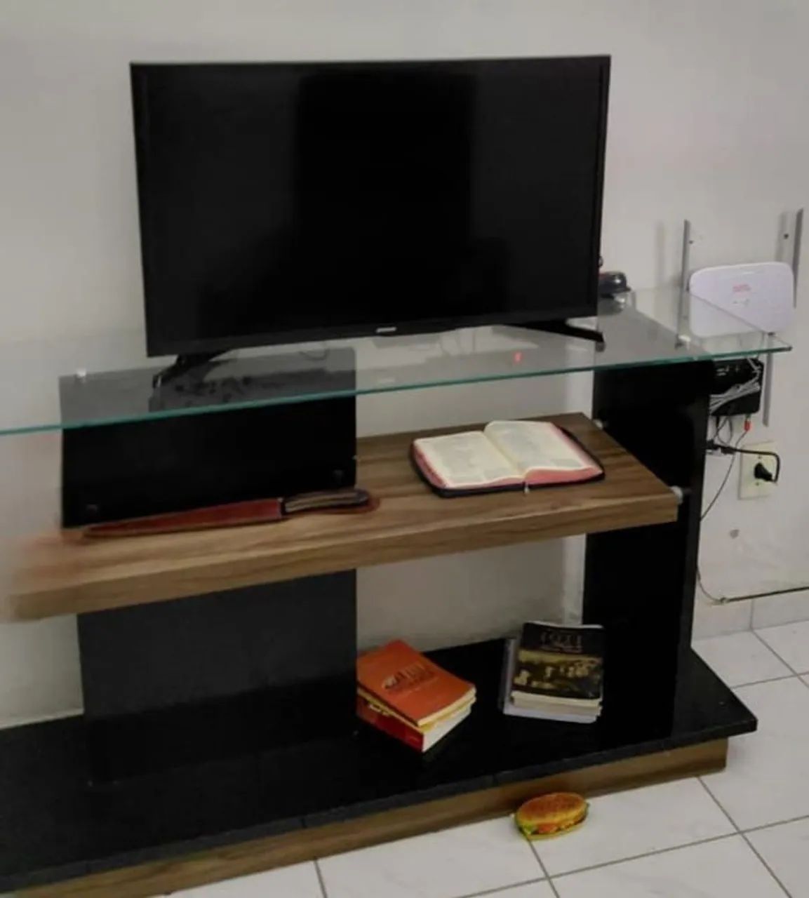 Rack pra vender logo