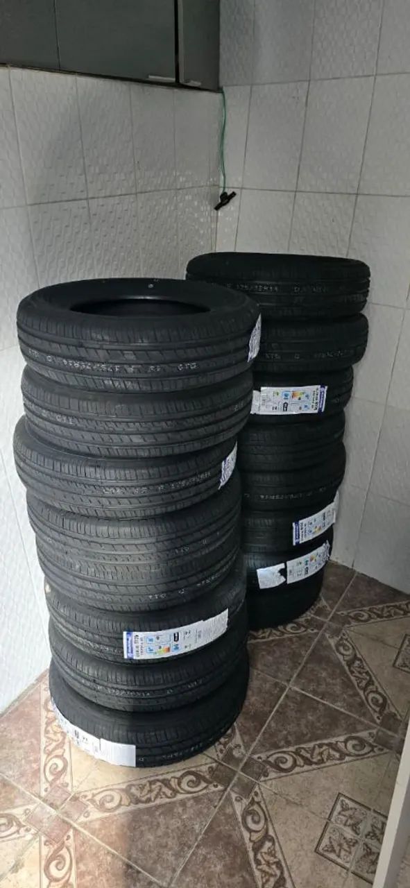 Pneus 175/75/14 - Foto 3