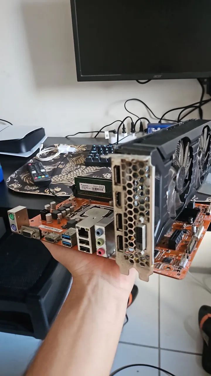 RTX 1060, 6 GB - Foto 3