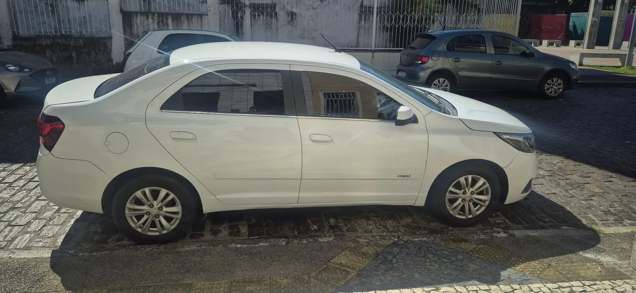 Chevrolet Cobalt 2017