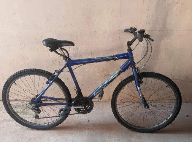 Bicicleta New Bike Aro 26 18 Marchas