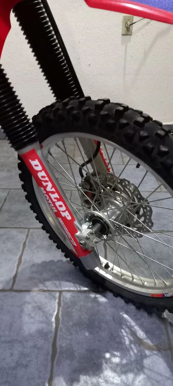 CRF 250F 2023 impecável  - Foto 5