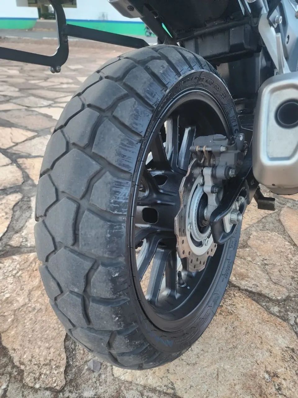 CB 500X - Foto 4