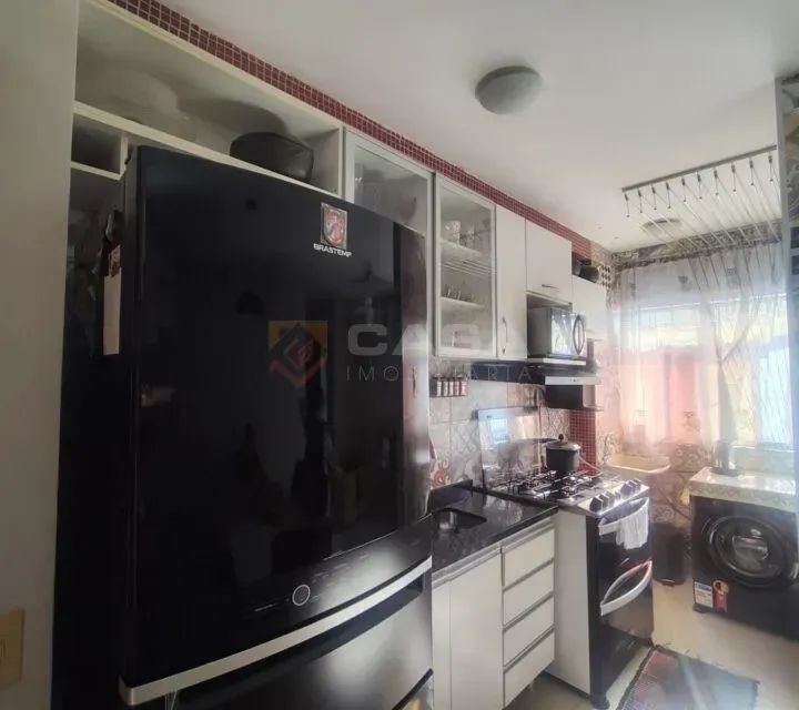 Apartamento com 2 quartos, 1 vaga, 49 m²  2 quartos no Cond. Vale da Lagoa. - Foto 2