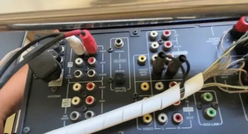 Receiver Sherwood - Foto 3