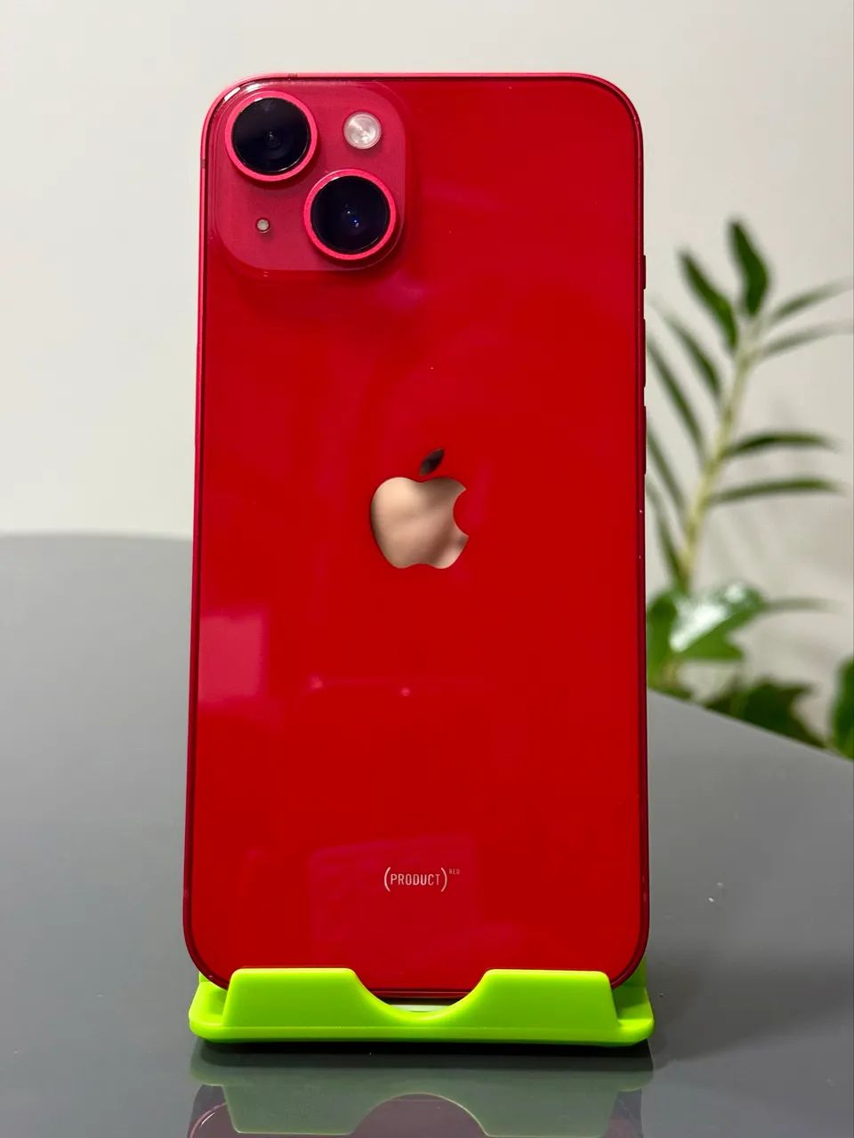 iPhone 14 128GB PRODUCT (RED) | TODO ORIGINAL  - Foto 2