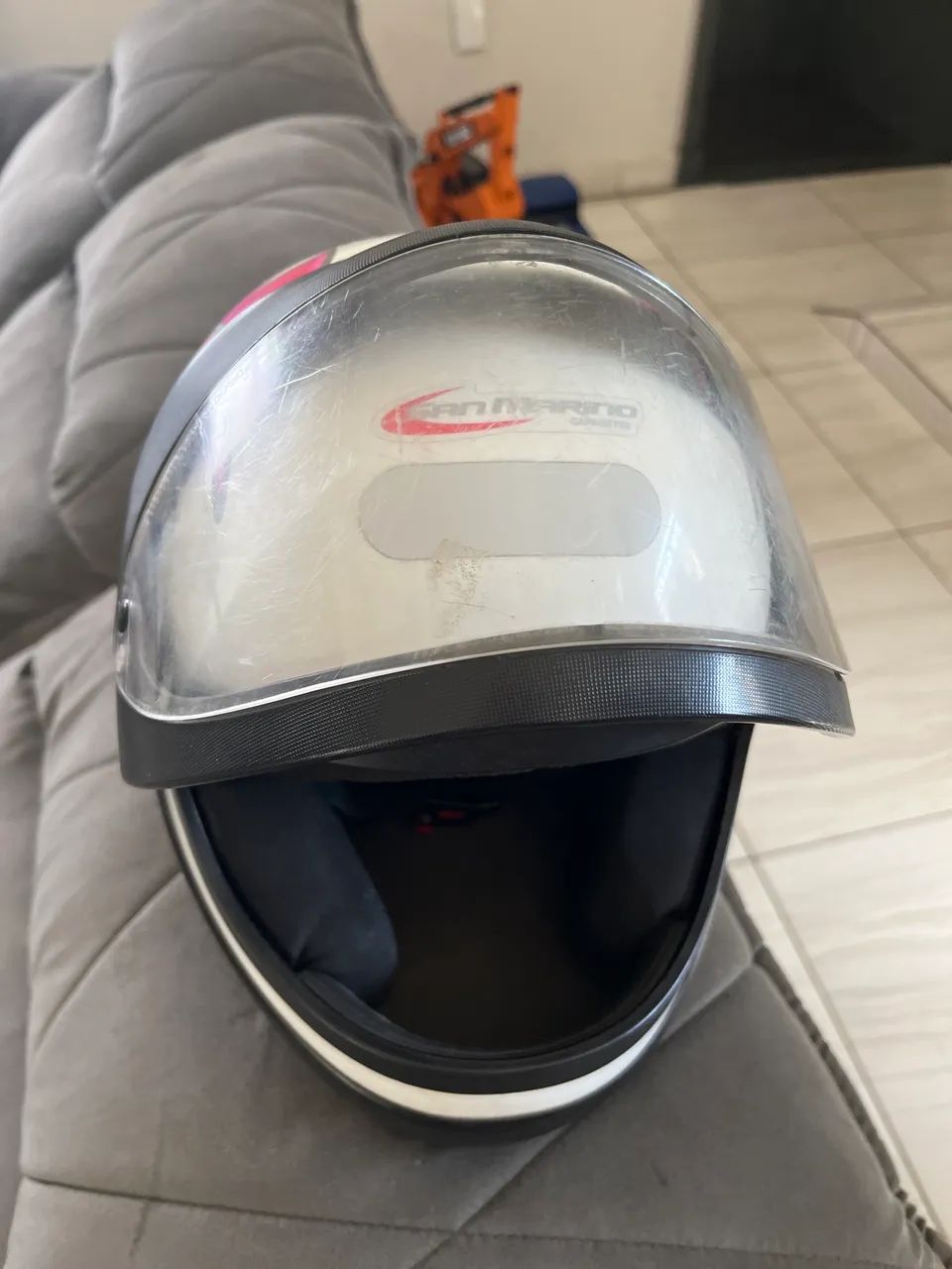 Vendo capacete  - Foto 2