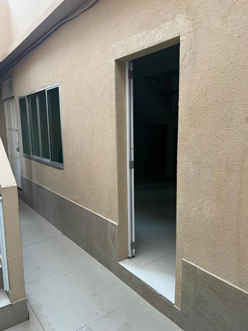 Casa em Gaivotas, com 2 quarto, sendo um uma suite